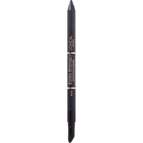 L'Oreal Paris Extra-Intense Liquid Pencil Eyeliner 0.03 oz - Picture 1 of 1
